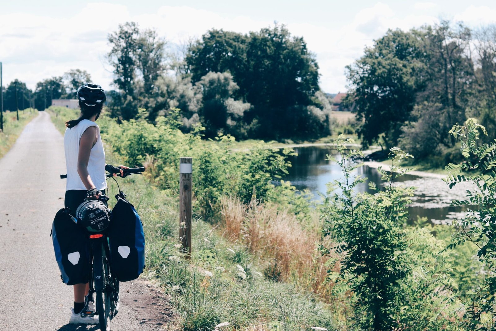 La Loire à Vélo - Destination Angers - La Ronsardière Maison d’hôtes à Bouchemaine