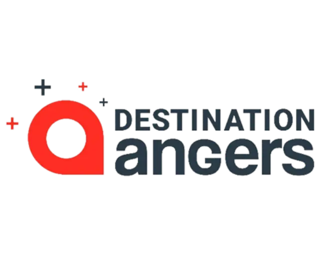 Logo - Destination Angers - La Ronsardière Maison d’hôtes à Bouchemaine