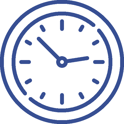 Horaire - La Ronsardière Maison d’hôtes à Bouchemaine