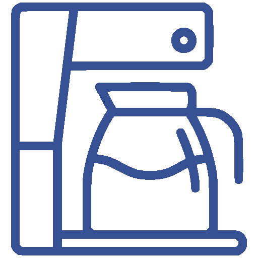 Machine à café - La Ronsardière Maison d’hôtes à Bouchemaine