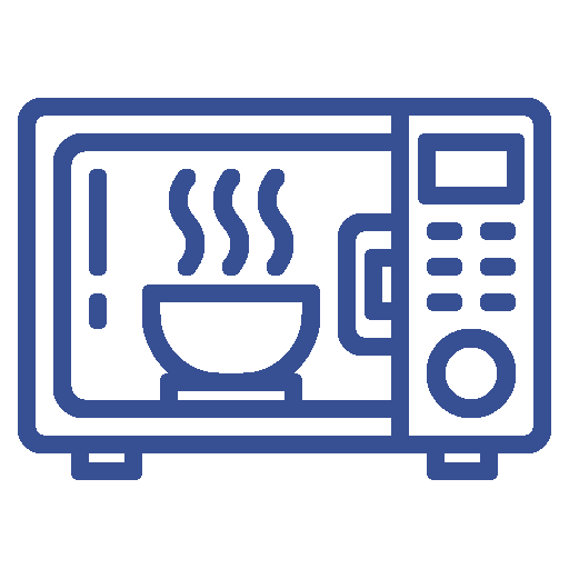 Four & Micro-onde - La Ronsardière Maison d’hôtes à Bouchemaine