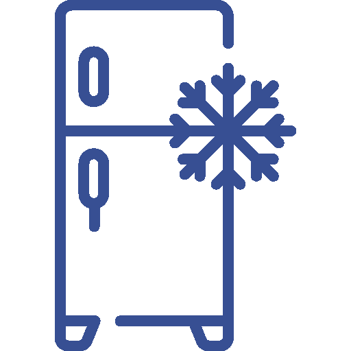 frigo & congélateur - La Ronsardière Maison d’hôtes à Bouchemaine