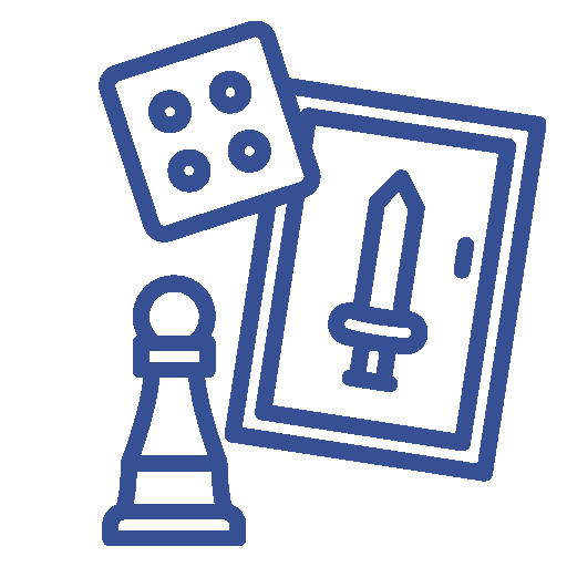 Jeux-de-sociétés - La Ronsardière Maison d’hôtes à Bouchemaine