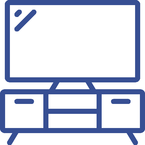 télévision - La Ronsardière Maison d’hôtes à Bouchemaine