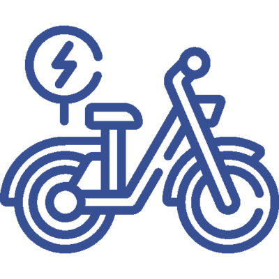 velo-electrique - La Ronsardière Maison d’hôtes à Bouchemaine