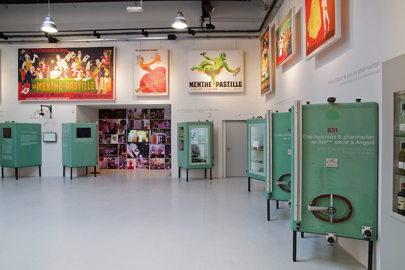 Menthe Pastille - La ronsardière Bouchemaine - Gite de la Ronsardière