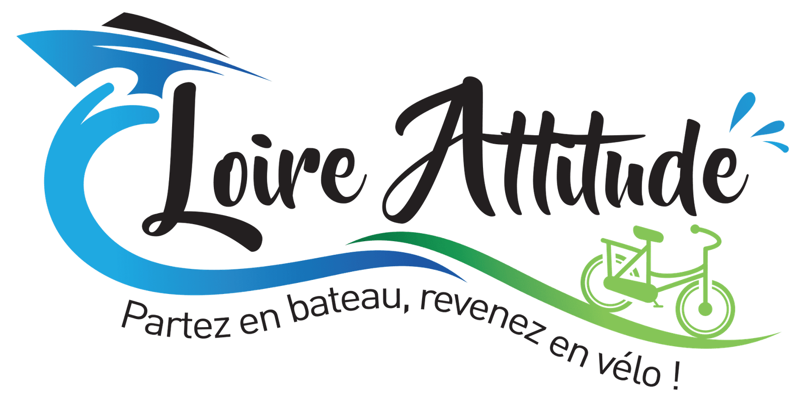 Logo Loire attitude - La ronsardière Bouchemaine - Gite de la Ronsardière